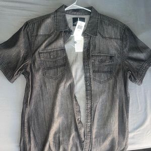 Jeans by Buffalo Button Down Shirt